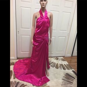 Dress. Wedding. Party. Prom.